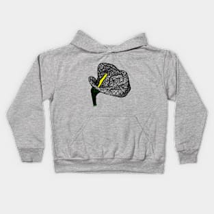 Lonely Flower Kids Hoodie